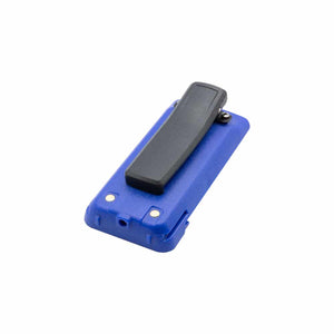 R1 Replacement Battery With 12V Charge Port And Belt Clip by Rugged Radios BAT-R1 01039374005047 Rugged Radios