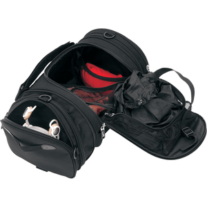 R1300Lxe Deluxe Roll Bag By Saddlemen EX000045 Roll Bag 3515-0075 Parts Unlimited