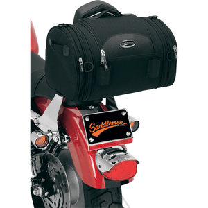 R1300Lxe Deluxe Roll Bag By Saddlemen EX000045 Roll Bag 3515-0075 Parts Unlimited