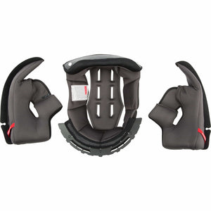 R710 Helmet Kwickwick II Liner by Scorpion Exo 71-600-02 Helmet Liner 75-02020 Western Powersports XS