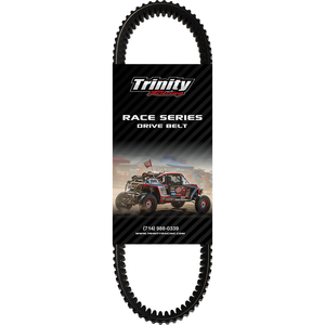 Race Series Belt - 2021 Rzr Turbo / Pro Xp / Turbo R By Trinity Racing TR-D1202-RS None TR-D1202-RS Trinity Racing