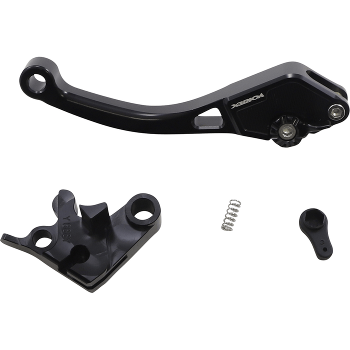 Race Short Clutch Lever 2.0 By Vortex