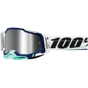 Racecraft 2 Goggles By 1 50010-00011 Goggles 2601-3213 Parts Unlimited