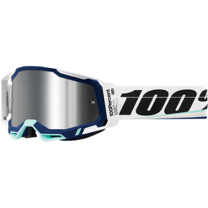 Racecraft 2 Goggles By 1 50010-00011 Goggles 2601-3213 Parts Unlimited