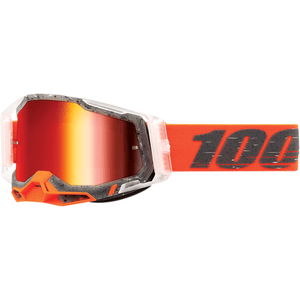 Racecraft 2 Goggles By 1 50010-00014 Goggles 2601-3216 Parts Unlimited