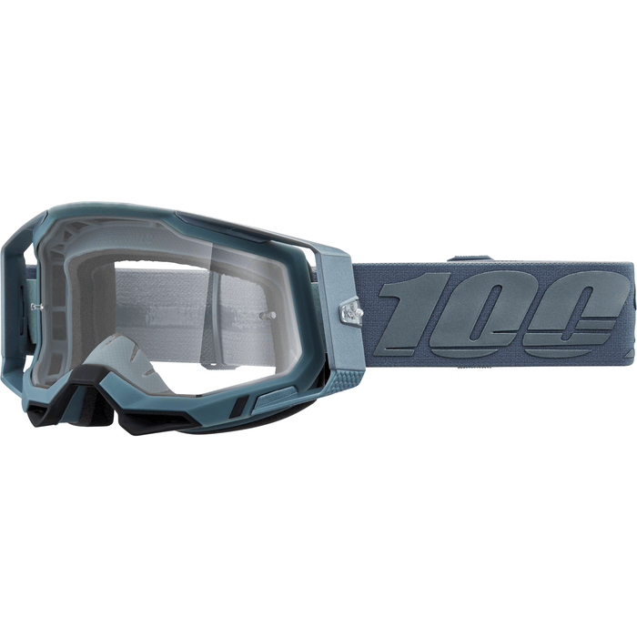 Racecraft 2 Goggles Clear Lens By 1