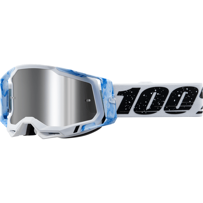 Racecraft 2 Goggles Mirrored Lens By 1