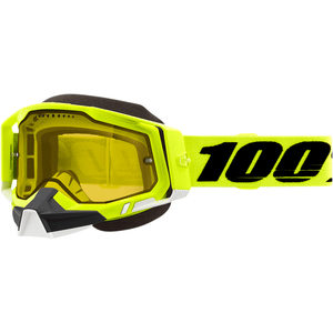 Racecraft 2 Snow Goggles By 1 50011-00004 Goggles 2601-2915 Parts Unlimited