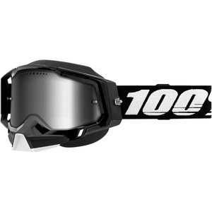 Racecraft 2 Snow Goggles By 1 50012-00001 Goggles 2601-2922 Parts Unlimited