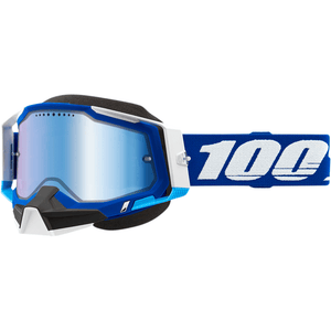 Racecraft 2 Snow Goggles By 1 50012-00002 Goggles 2601-2918 Parts Unlimited