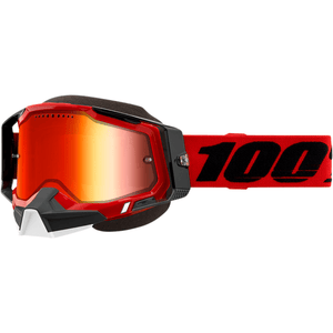 Racecraft 2 Snow Goggles By 1 50012-00003 Goggles 2601-2919 Parts Unlimited