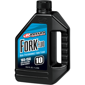 Racing Fork Fluid By Maxima Racing Oil 59901-10 Fork Oil 59901-10 Parts Unlimited