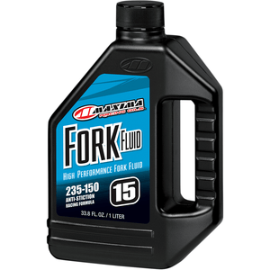 Racing Fork Fluid By Maxima Racing Oil 59901-15 Fork Oil 59901-15 Parts Unlimited