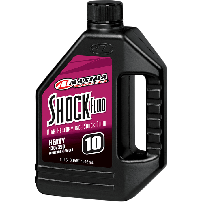 Racing Shock Fluid By Maxima Racing Oil