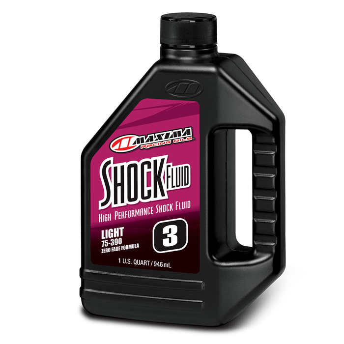 Racing Shock Fluid By Maxima Racing Oil