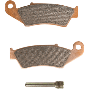 Racing Sintered "Mxs" Brake Pads By Ebc MXS185 Brake Pads MXS185 Parts Unlimited