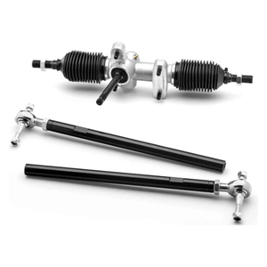 Rack and Pinion Rackboss 2.0 by SuperATV HDRP-H-TALR Steering Rack HDRP-H-TALR SuperATV Solid Steel Bar