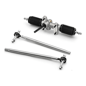 Rack and Pinion Rackboss 2.0 by SuperATV RP-H-TALR Steering Rack RP-H-TALR SuperATV Steel Swaged Tube