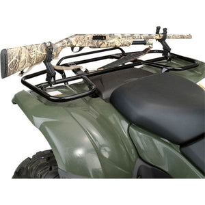 Rack Gun Big Horn Single by Moose Utility ATV1-M Gun Rack 35180030 Parts Unlimited