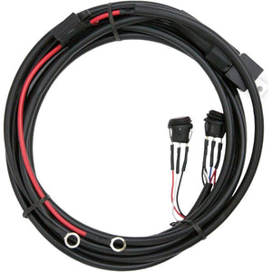 Radiance Multi-Trigger Harness by Rigid 40200 Light Wire Adapter 652-40200 Western Powersports
