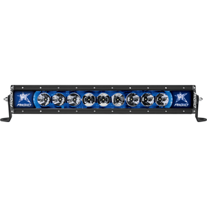 Radiance Plus 20" Blue by Rigid 220013 Light Bar 652-220013 Western Powersports Drop Ship