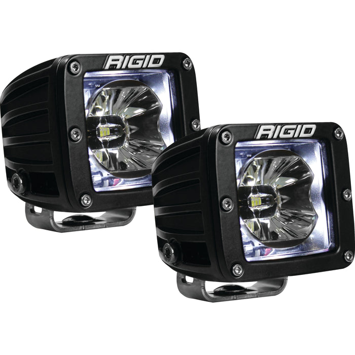 Radiance Pod Light White by Rigid