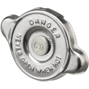 Radiator Cap By Moose Utility 100-2120-PU Radiator Cap 1903-0027 Parts Unlimited