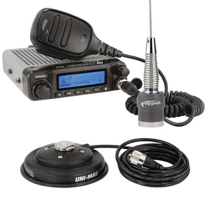 Radio Kit - Rugged M1 Race Series Waterproof Mobile With Antenna - Digital And Analog by Rugged Radios RK-M1-V 01039374005743 Rugged Radios