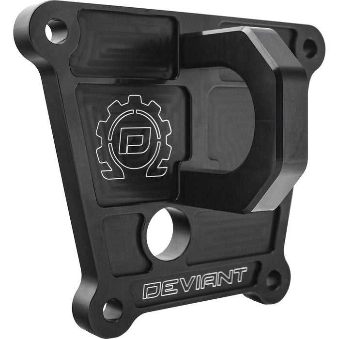 Radius Arm Plate Billet Polaris by Deviant Race Parts