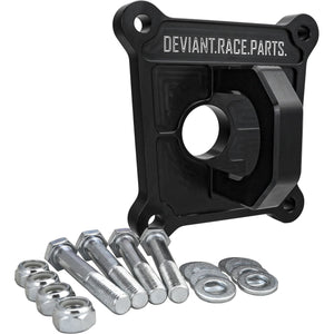 Radius Arm Plate W/Eyelet Polaris by Deviant Race Parts 45503 Radius Arm Plate 285-45503 Western Powersports Drop Ship