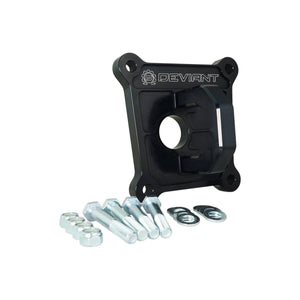 Radius Arm Plate W/Eyelet Polaris by Deviant Race Parts 45504 Radius Arm Plate 285-45504 Western Powersports Drop Ship