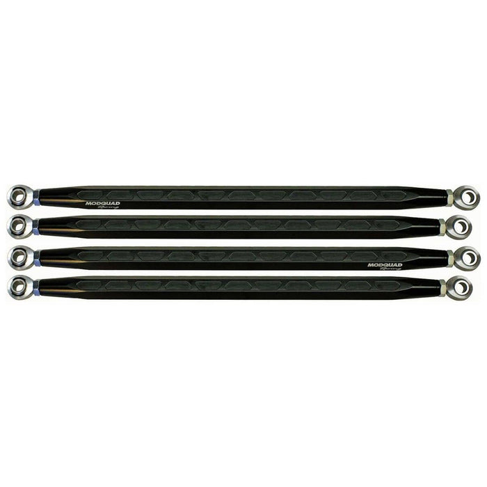 Radius Rods Extreme Polaris Rzr Solid Black by Modquad