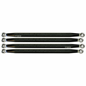 Radius Rods Extreme Polaris Rzr Solid Black by Modquad RZR-RR-XP1KS-HEX-BLK Extreme Radius Rod 28-47337 Western Powersports Drop Ship