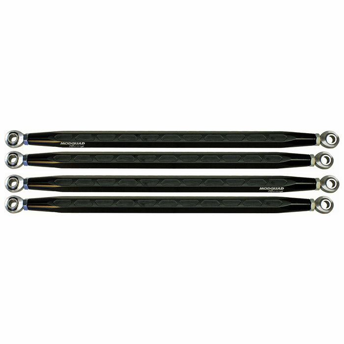 Radius Rods Extreme Polaris Rzr Solid Black by Modquad