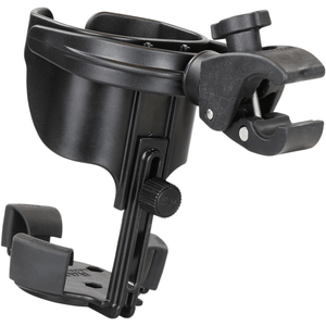 Ram® Level Cup Xl With Small Tough-Claw By Ram Mounts RAP-B-417-400U Drink Holder 0636-0127 Parts Unlimited