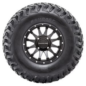 Rampage Tire Front, Rear 28X10.00R14 by Maxxis TM00148700 All Terrain Tire 680045 Western Powersports Drop Ship