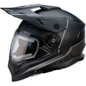 Range Bladestorm by Z1R 0101-14047 Snow Helmet 010114047 Parts Unlimited Drop Ship XS / Black/White