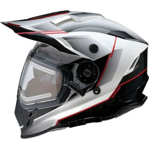 Range Bladestorm by Z1R 0101-14053 Snow Helmet 010114053 Parts Unlimited Drop Ship XS / Black/Red/White