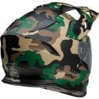 Range Camo Helmet by Z1R Off Road Helmet Parts Unlimited