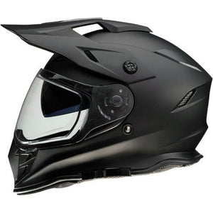 Range Snow by Z1R 0121-1113 Off Road Helmet 01211113 Parts Unlimited Drop Ship S / Flat Black