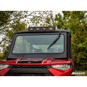 Ranger 1000 Glass Windshield by SuperATV GWS-P-RAN1K-S-01 GWS-P-RAN1K-S-01 SuperATV