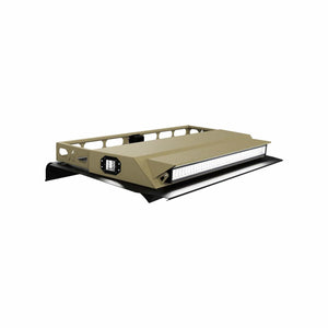 Ranger Level 1 Aluminum Roof w/ 360 Light Package by Thumper Fab TF010308-TN Roof TF010308-TN Thumper Fab Tan