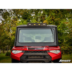 Ranger XP 1000 Glass Windshield by SuperATV GWS-P-RAN1K-S-01#XP Full Windshield GWS-P-RAN1K-S-01#XP SuperATV