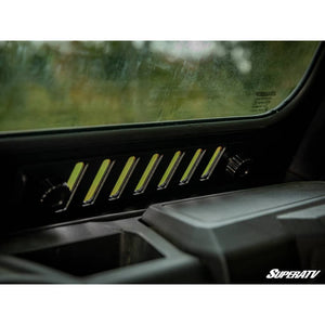 Ranger XP 570 Glass Windshield by SuperATV GWS-P-RAN1K-S-01#X5 GWS-P-RAN1K-S-01#X5 SuperATV