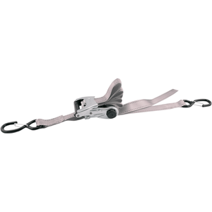 Ratchet Tie-Downs With Web Clamps And Safety Hooks By Erickson 31353 Ratchet Strap 3920-0417 Parts Unlimited