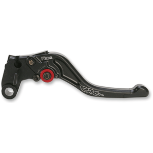 Rc2 Shorty Clutch Lever By Crg 2AN-641-H-B Clutch Lever 0613-0768 Parts Unlimited Drop Ship