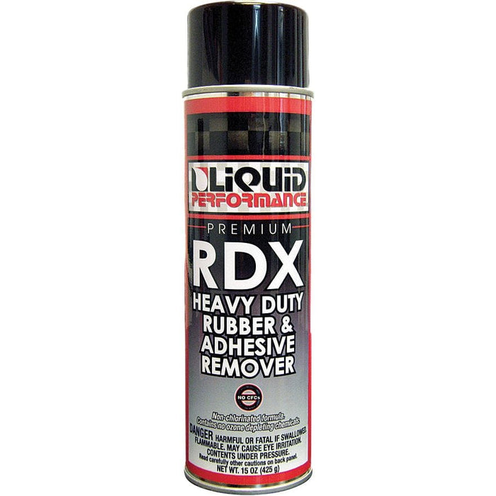 Rdx Rubber/Adhesive Remover by Liquid Performance