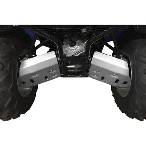 Rear A Arm Guards Alloy by Rival Powersports 24.6903.3-5 Rear A-Arm Guard 84-2048 Western Powersports