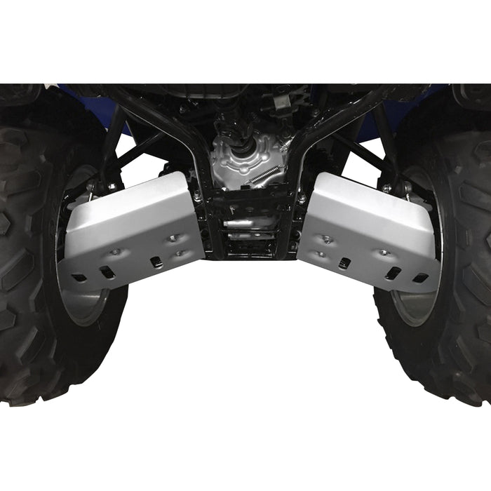 Rear A Arm Guards Alloy by Rival Powersports