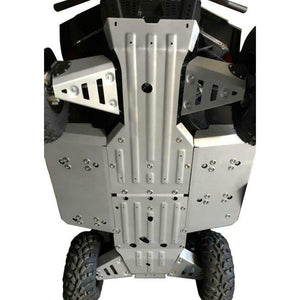 Rear A Arm Guards Alloy by Rival Powersports 24.7440.1-5 Rear A-Arm Guard 84-2065 Western Powersports